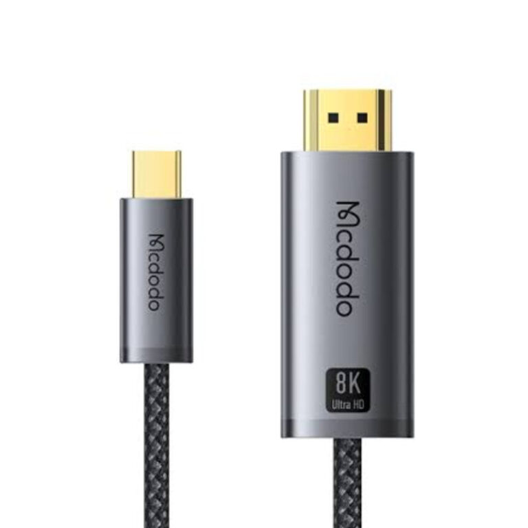 کابل تبدیل Type-C به HDMI مک دودو CA-804 طول 2 متر
