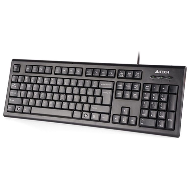 کیبورد ای فورتک مدل KR-85