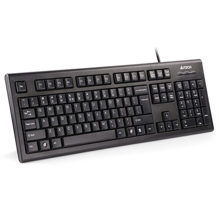 کیبورد ای فورتک مدل KR-85