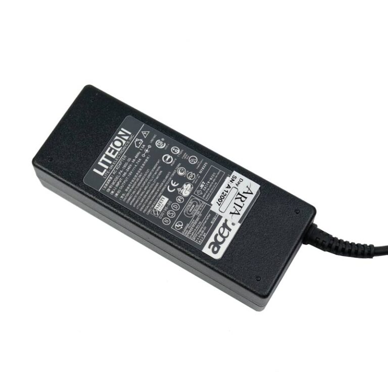 شارژر لپ تاپ ایسر Acer 19V 4.7A