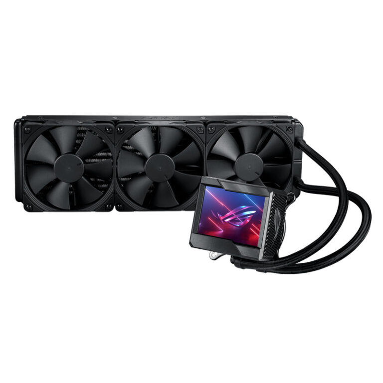 فن خنک کننده CPU ایسوس Asus ROG Ryujin II 360