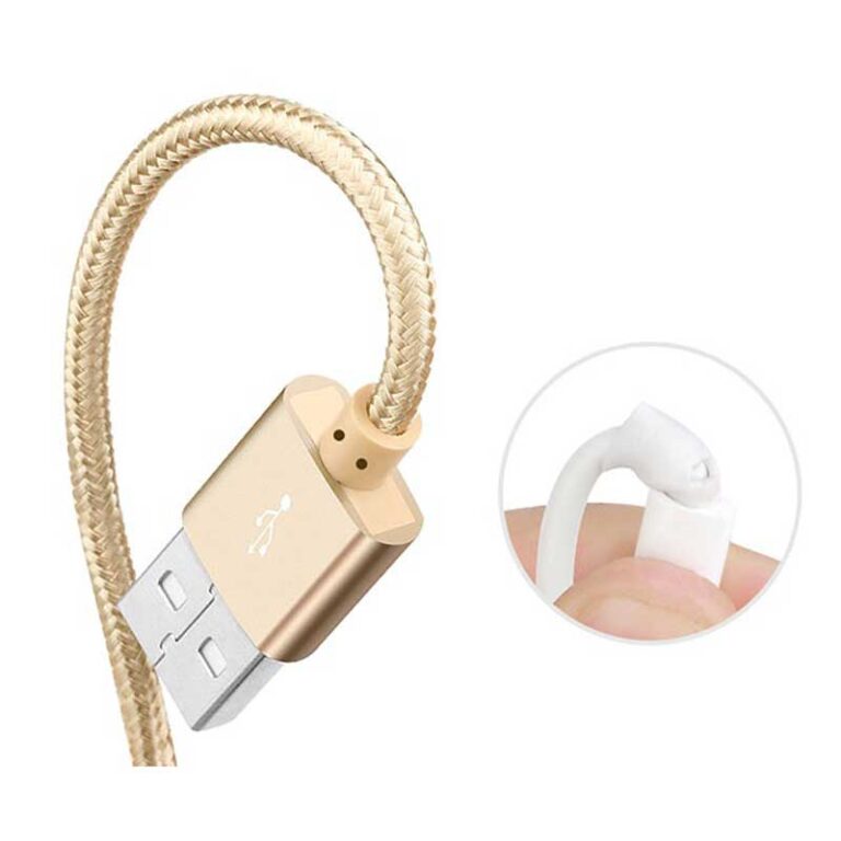 کابل کوتاه میکرو یو اس بی اوی CL-10 طول 30 سانتی متر