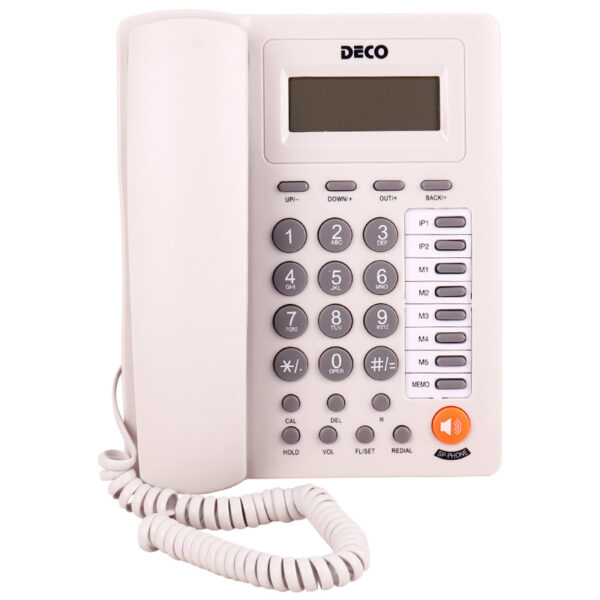 تلفن رومیزی دکو DECO 1370CID