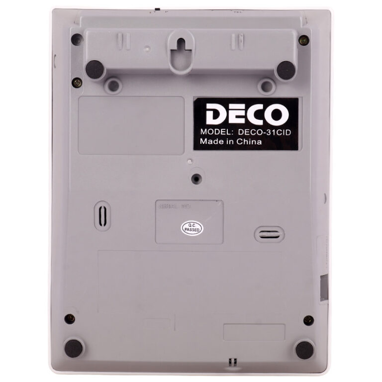 تلفن رومیزی دکو DECO 31CID