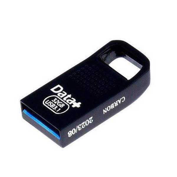 فلش 32 گیگ دیتا پلاس Data+ Carbon Black USB3.1