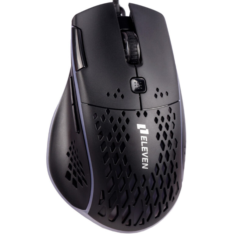 موس گیمینگ ایلون GM6