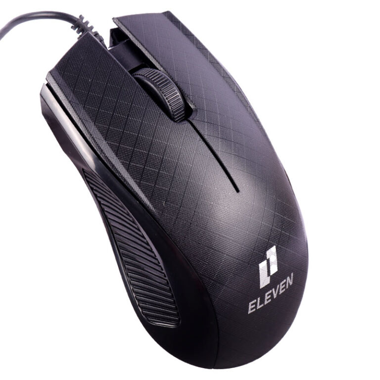 موس با سیم ایلون مدل M601