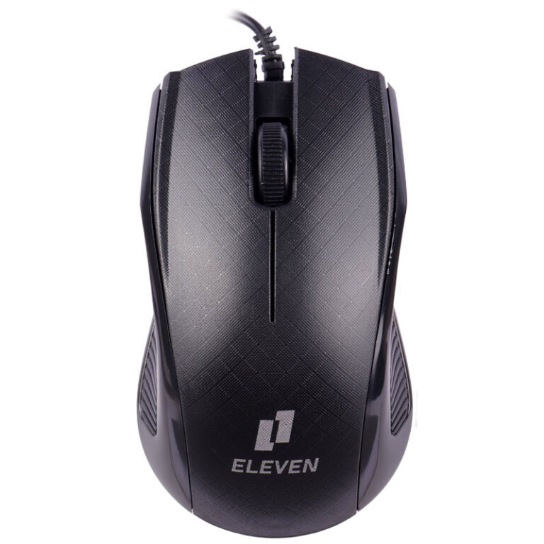 موس با سیم ایلون مدل M601