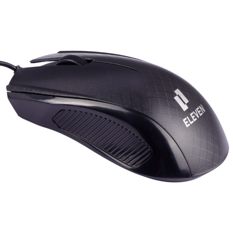 موس با سیم ایلون مدل M601
