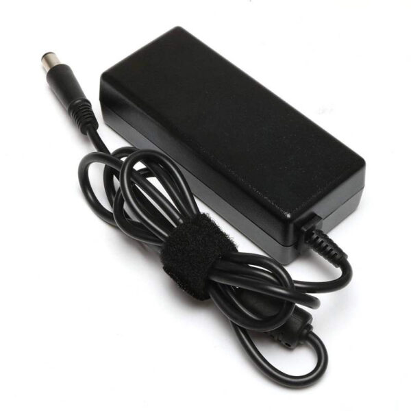 شارژر لپ تاپ HP 18.5V 3.5A سر فیش دلی