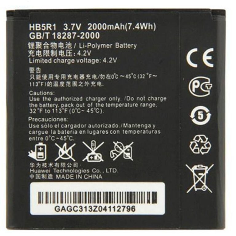 باتری موبایل اورجینال هواوی HUAWEI G600