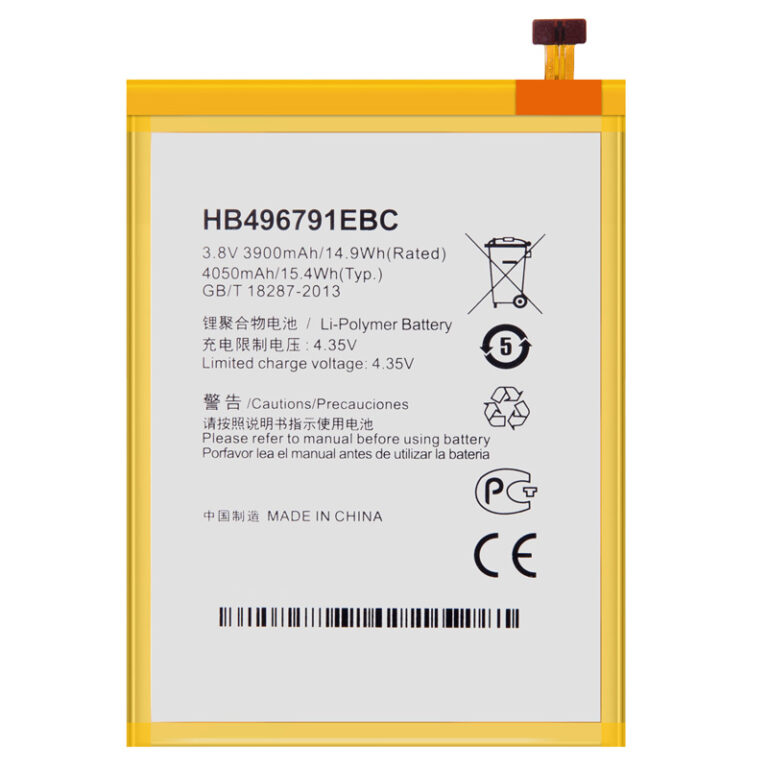 باتری موبایل اورجینال هواوی Huawei Ascend Mate 1 HB496791EBC