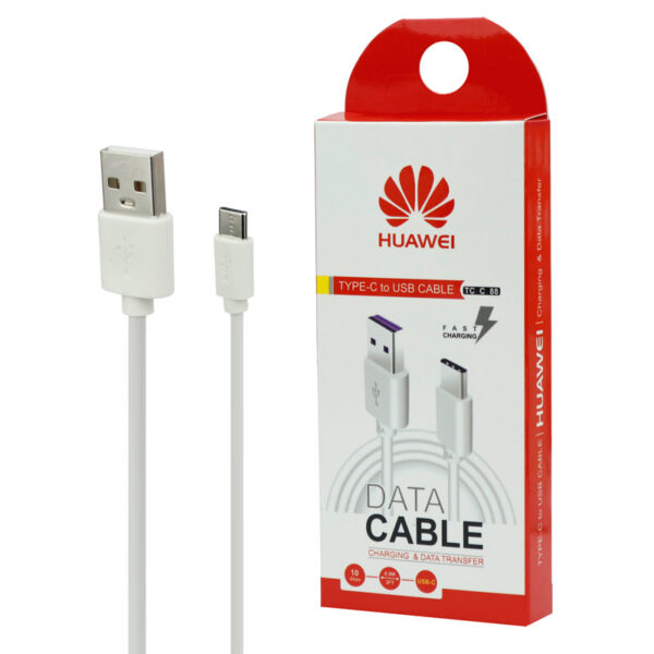 کابل تایپ سی هوآوی TC C88 طول 1 متر