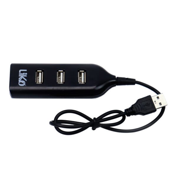 هاب 4 پورت USB2.0 لیکو MR-134