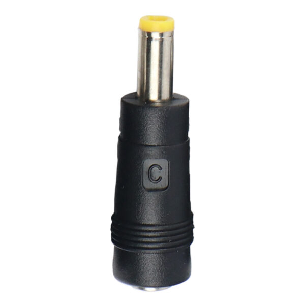 تبدیل سوکت شارژ 2٫5 × 5٫5 میلی ‌متر مدل C