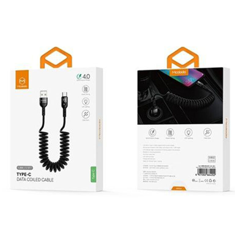 کابل تایپ سی مک دودو CA-6420 طول 1.8 متر