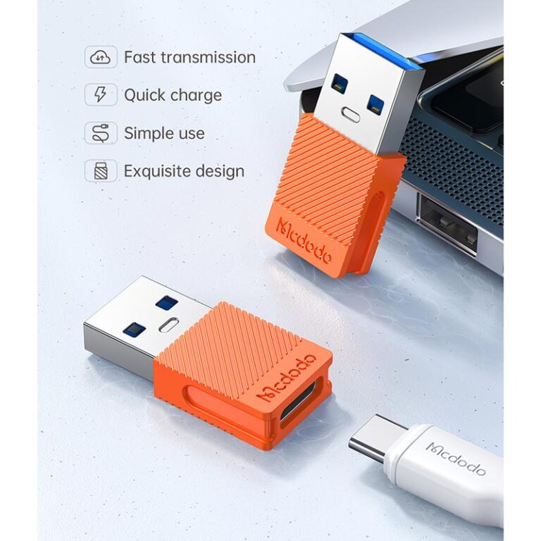 تبدیل تایپ سی به USB مک دودو OT-6550