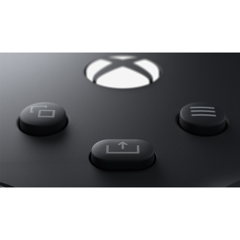 دسته بازی بی سیم Microsoft XBOX Series X/S Black - تصویر 5