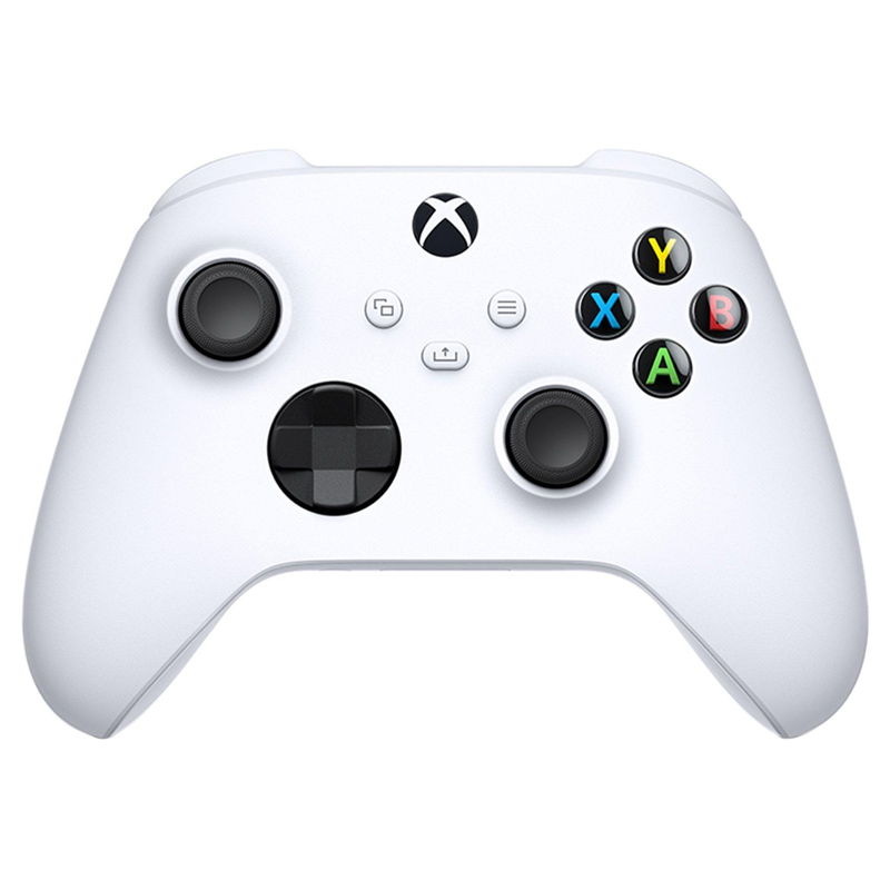 دسته بازی بی سیم Microsoft XBOX Series X/S Robot White