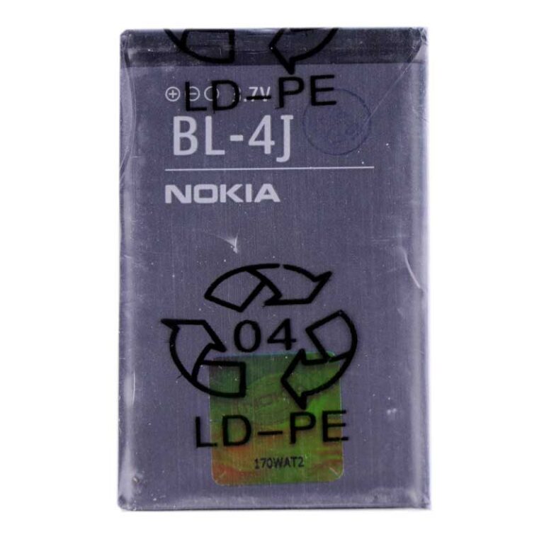باتری اورجینال موبایل Nokia BL-4J