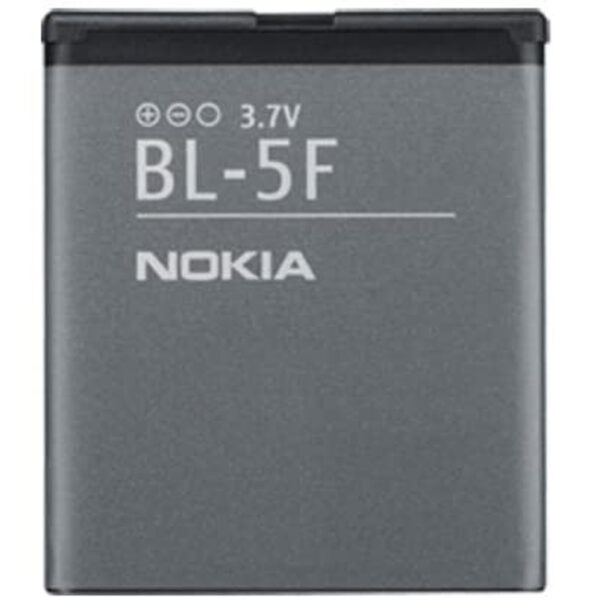 باتری موبایل اورجینال Nokia N95 BL-5F
