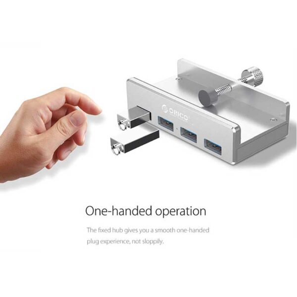 هاب 4 پورت USB3.0 اوریکو MH4PU