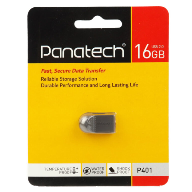 فلش مموری پاناتک Panatech P401 ظرفیت 16 گیگابایت