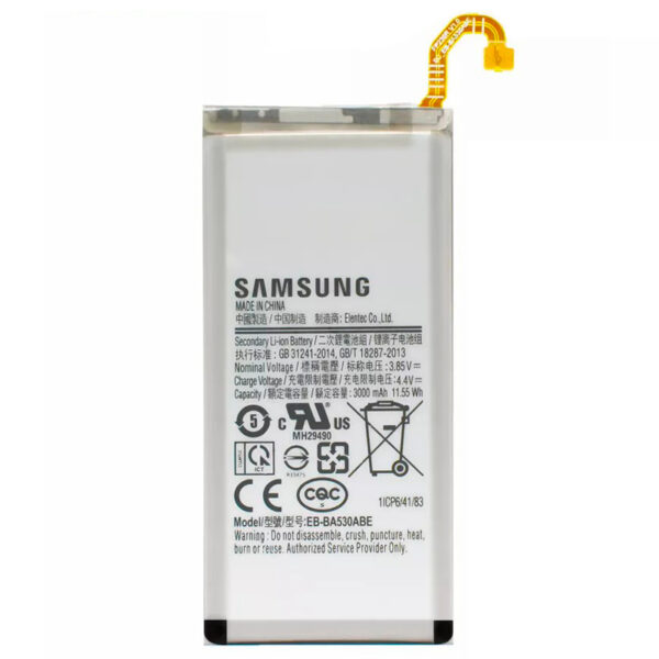 باتری موبایل اورجینال سامسونگ Samsung Galaxy A8 2018 / A530