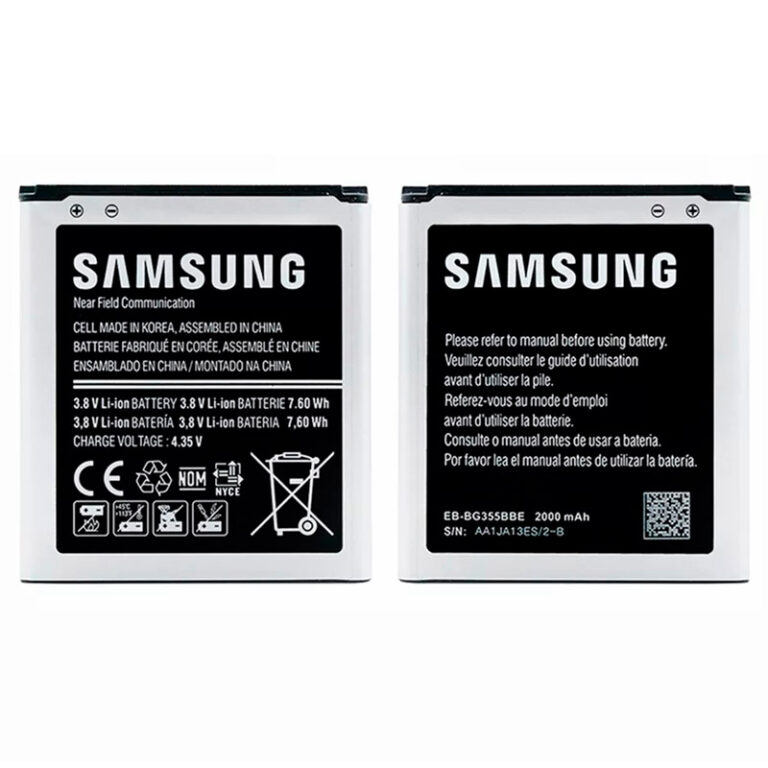 باتری موبایل اورجینال سامسونگ Samsung Galaxy Core 2 BG355