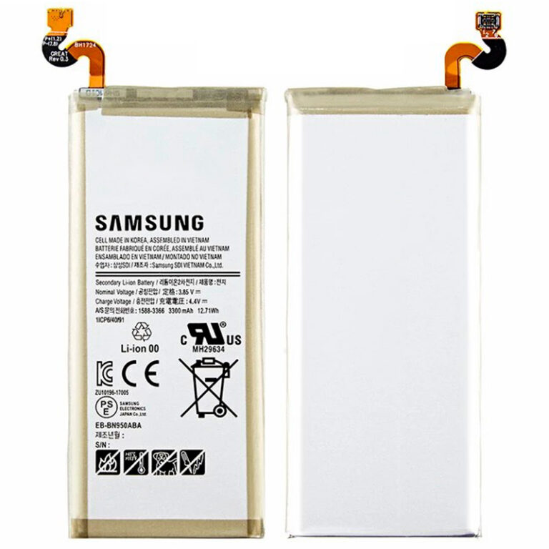 باتری موبایل اورجینال سامسونگ Samsung Galaxy Note 8 BN950