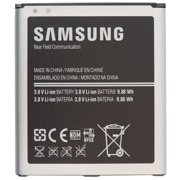 باتری سرجعبه موبایل Samsung Galaxy S4 B600BE