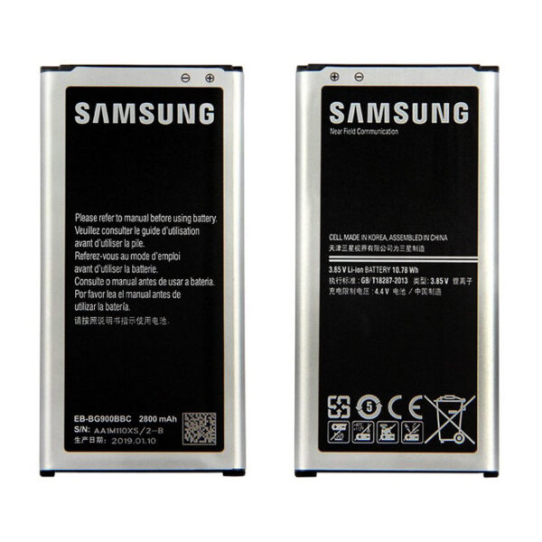 باتری موبایل اورجینال سامسونگ Samsung Galaxy S5