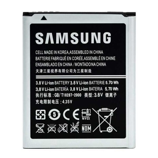 باتری اورجینال موبایل سامسونگ Samsung S3 Mini