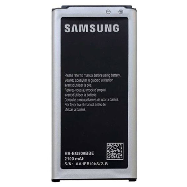 باتری موبایل اورجینال سامسونگ Samsung S5 Mini EB-BG800BBE NFC
