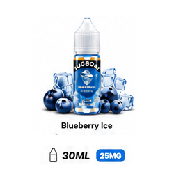 Tugboat Salt  30ML |  25  MG Blueberry Ice