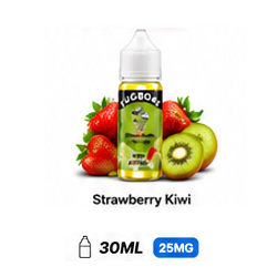 Tugboat Salt  30ML |  25  MG Strawberry Kiwi