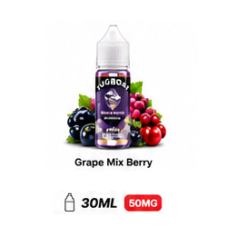 Tugboat Salt  30ML |  50  MG Grape Mix Berry