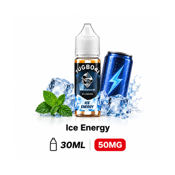Tugboat Salt  30ML |  50  MG Ice Energy