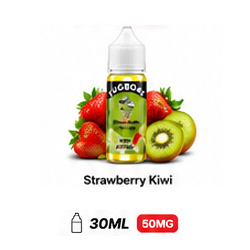 Tugboat Salt  30ML |  50  MG Strawberry Kiwi