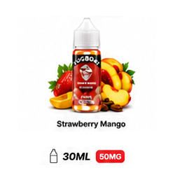 Tugboat Salt  30ML |  50  MG Strawberry Mango