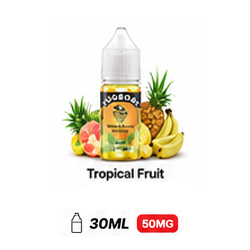 Tugboat Salt  30ML |  50  MG Tropical Fruit