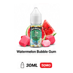 Tugboat Salt  30ML |  50  MG Watermelon Bubble Gum
