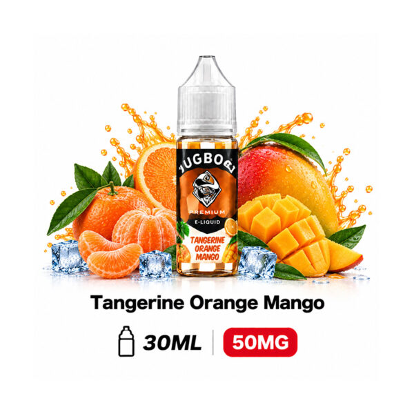 Tugboat Salt  30ML |  50MG Tangerine Orange Mango
