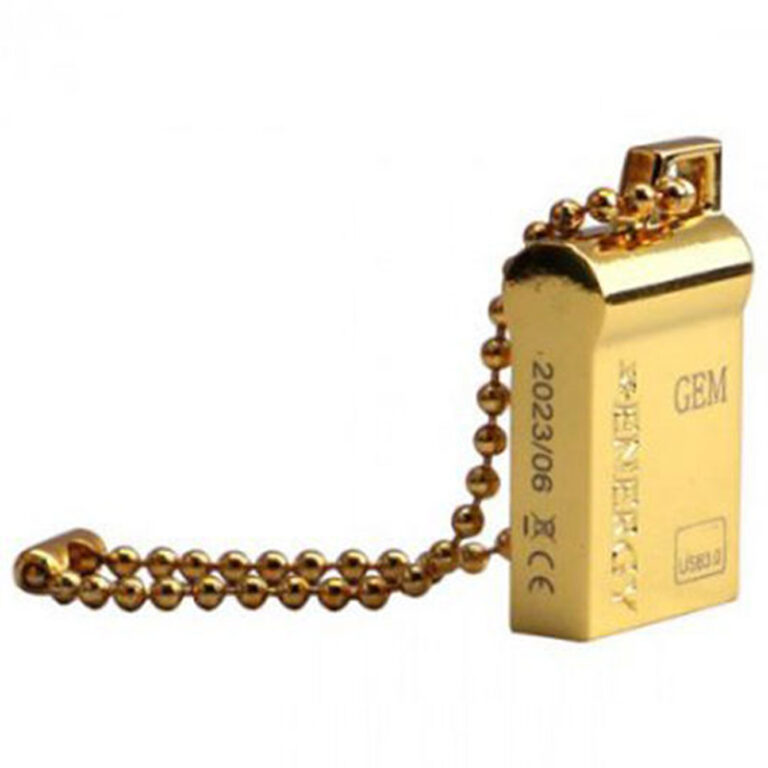 فلش 32 گیگ ایکس-انرژی X-Energy Golden GEM