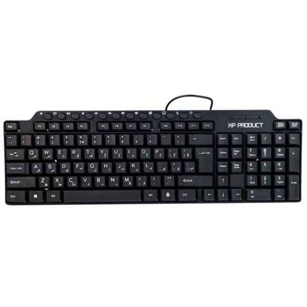 کیبورد ایکس پی پروداکت Xp-8200C