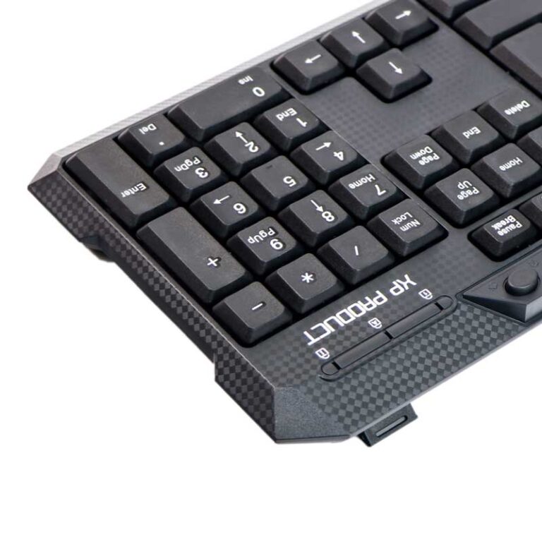کیبورد ایکس پی پروداکت Xp-8900C