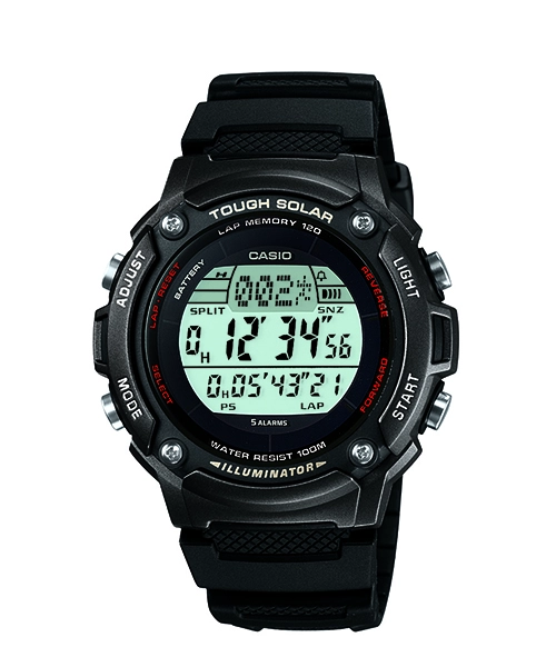 ساعت مچی مردانه کاسیو مدل CASIO - W-S200H-1B