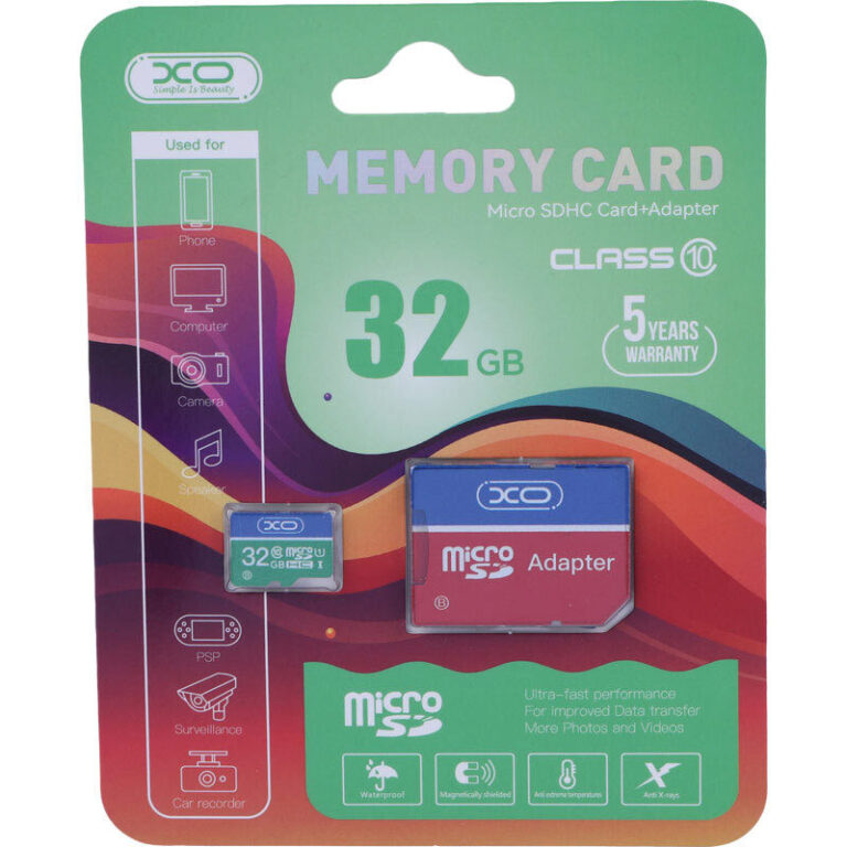 رم میکرو 32 گیگ سن دیسک SanDisk C4