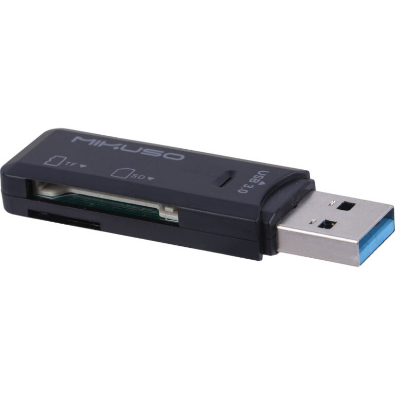 رم ریدر همه کاره میکوسو مدل CRD-012 USB 3.0