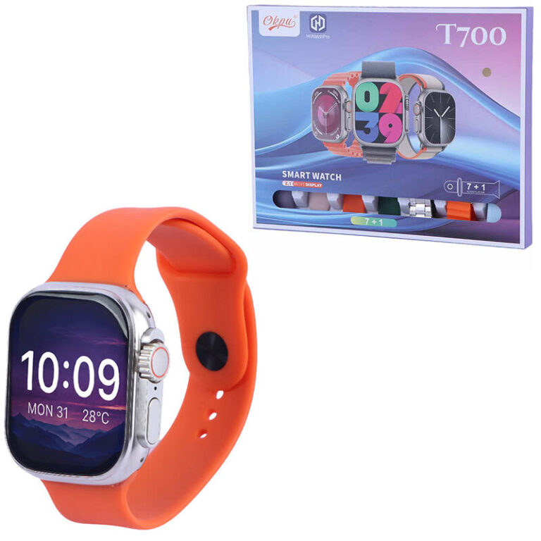 ساعت هوشمند مدل Okpu T700